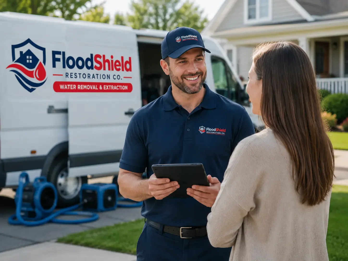 Flood Damage Restoration Flushing, OH FAQs